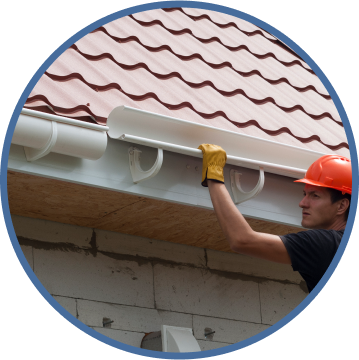 Gutter Installation Citrus Heights & Roseville CA