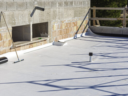 Guide to Proper TPO Roof Maintenance